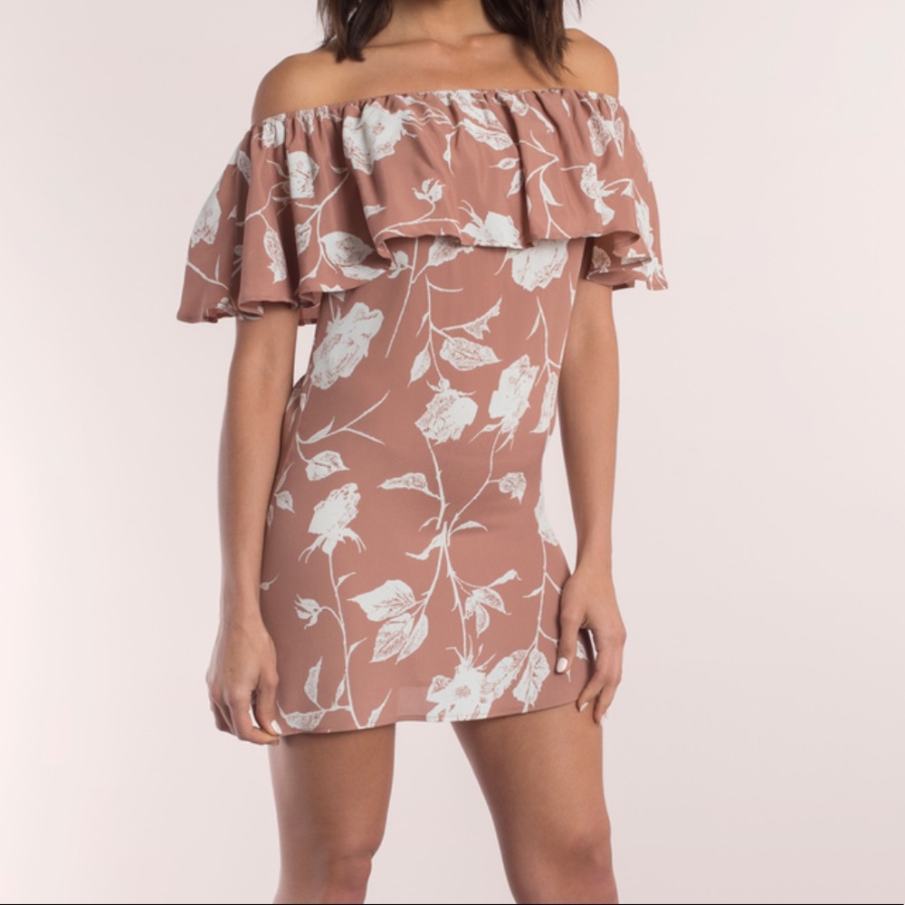 ROE + MAY Ravello Dress - Picture 7 of 7